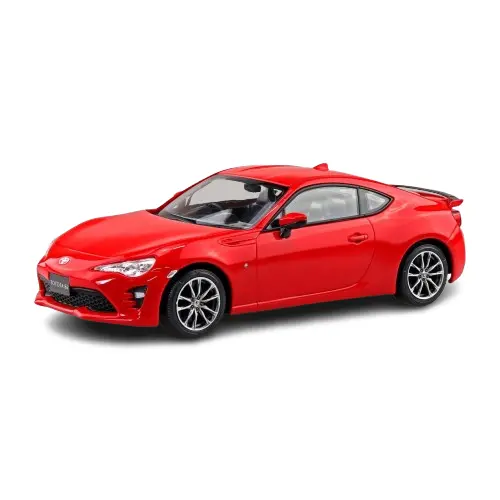 Aoshima 1/32 Snap Toyota 86 (Pure Red) 1