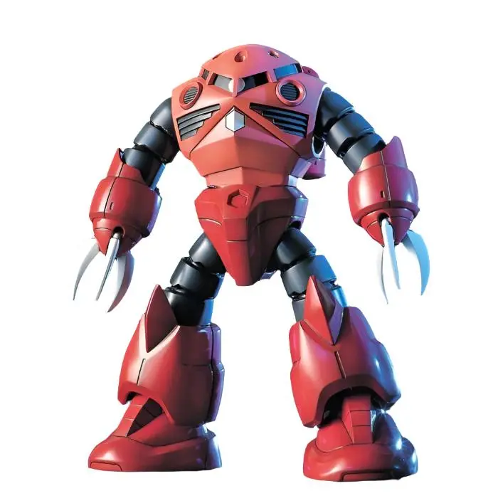 Bandai Hguc 1/144 Msm-07S Z'gock (Char's Custom) 1