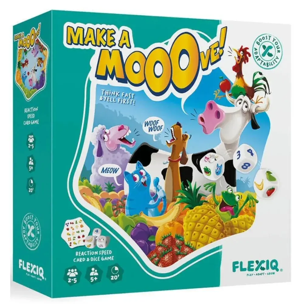 Flexiq Make A Mooove Family Game 1