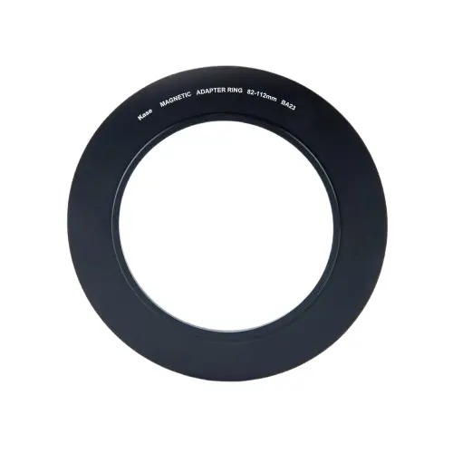 Kase 105-112Mm Magnetic Step-Up Adapter Ring For Kase Revolution Magnetic Filters 1