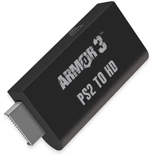Hyperkin Ps2 To Hd Converter Box - Armor3 Game 1