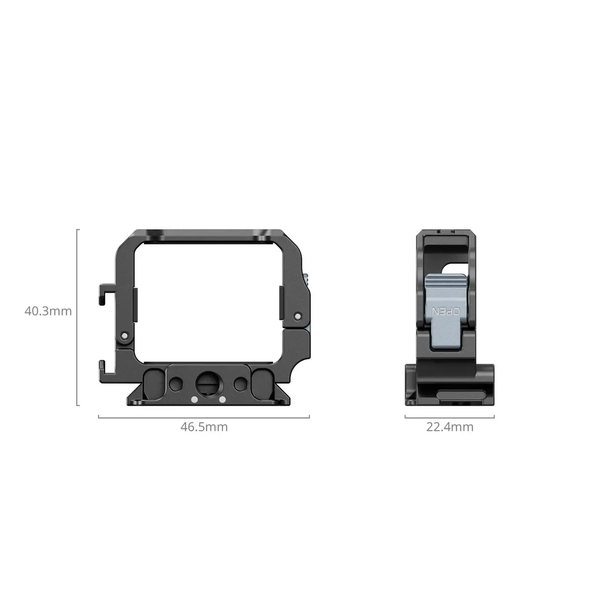 Smallrig Cage Adapter For Dji Osmo Pocket 3 5607 2