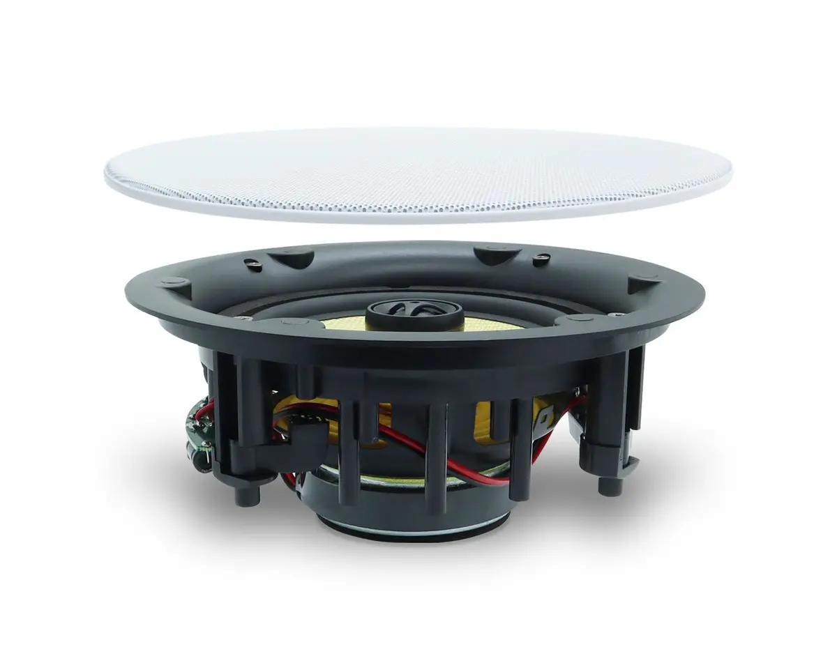 Weconic 8" Cafe Ceiling Speaker Package With Bluetooth Amplifier 2
