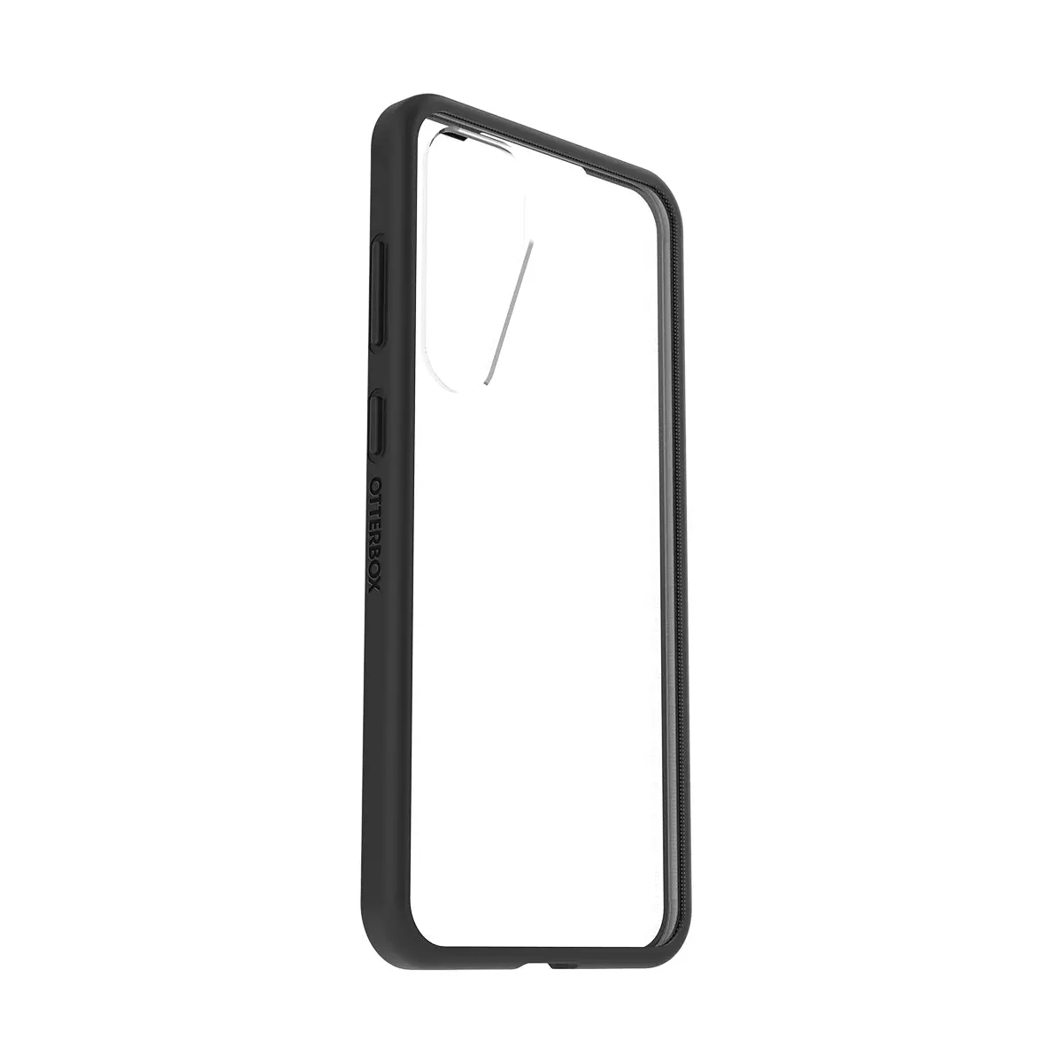 Otterbox React For Samsung Galaxy S25 Plus (Black Crystal) 2