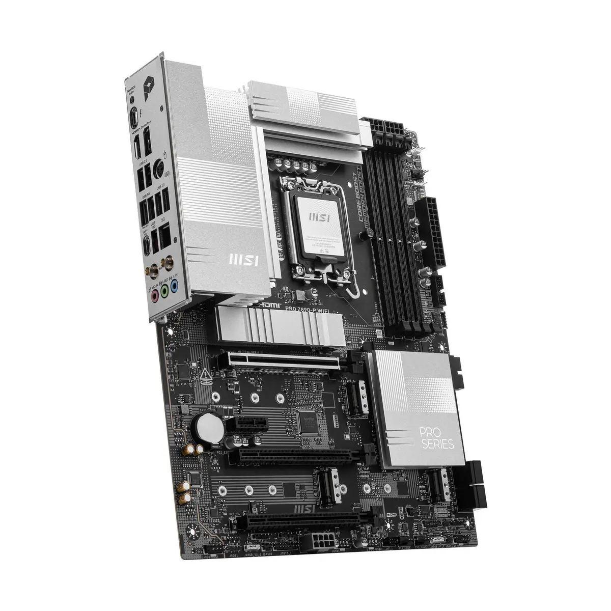 Msi Pro Z890-P Wifi Motherboard 1