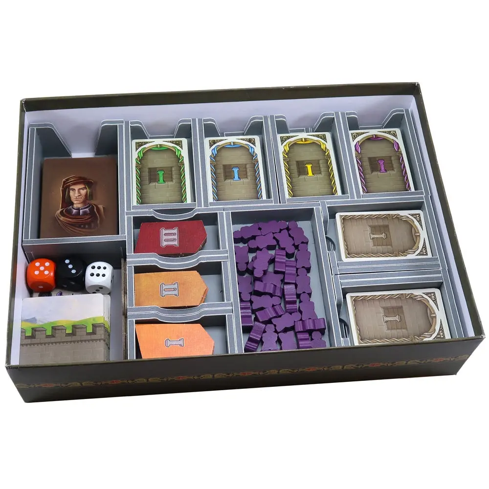 Folded Space Game Inserts - Lorenzo Il Magnifico 1