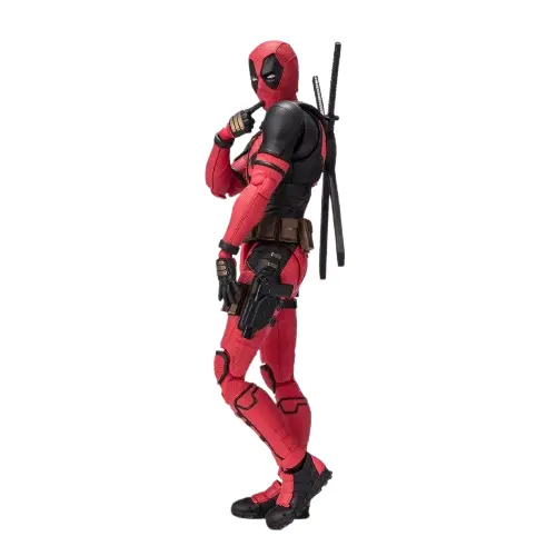 Tamashii Nations S.H.Figuarts Deadpool And Wolverine 1
