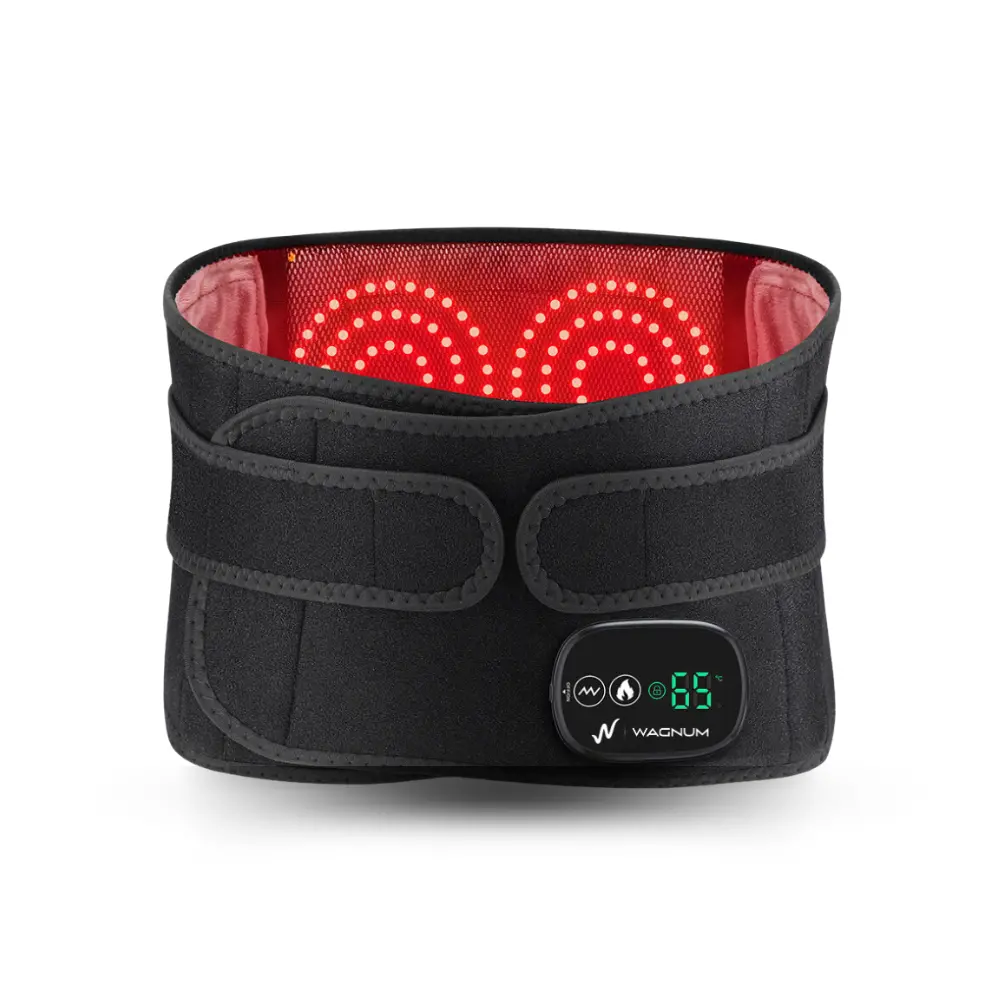 Wagnum Thermarelief Pro Waist - Heated Waist Belt 1