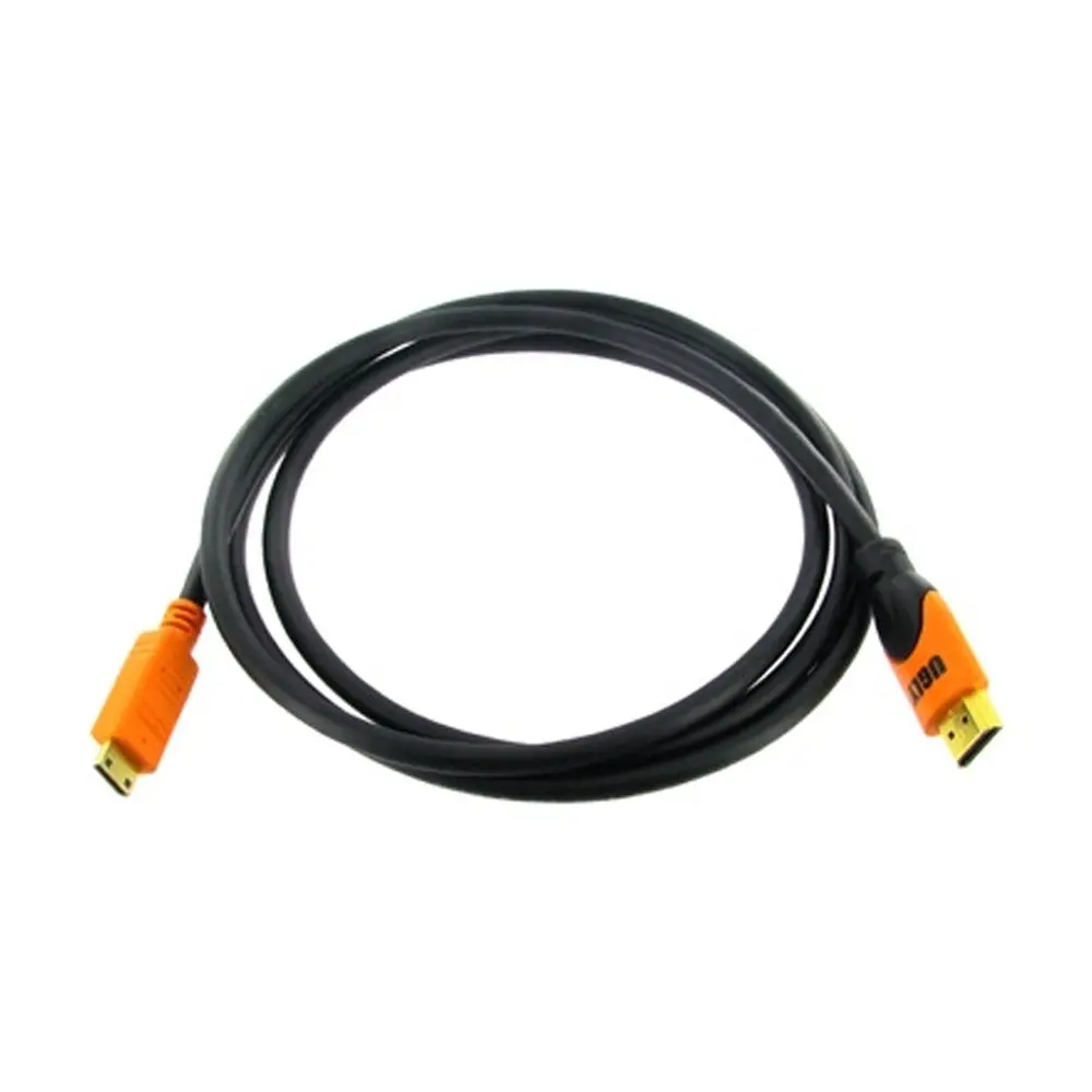 1.5M Hdmi Type A To Mini Hdmi Type C Cable V1.3C Hd 1080P Suits Digital Camera 1