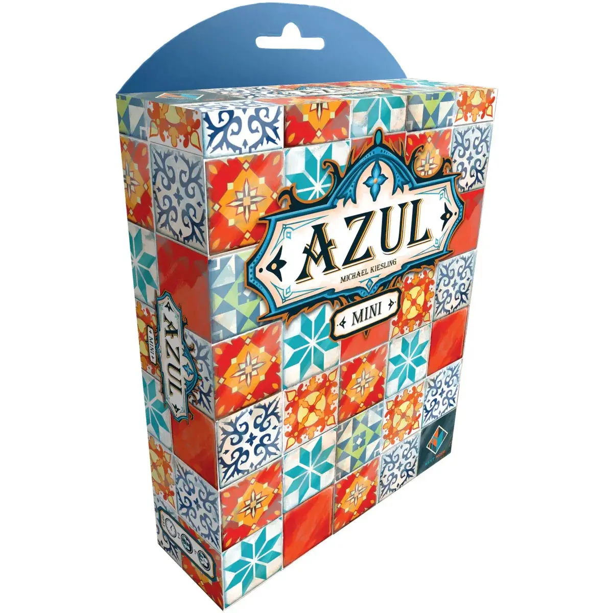 Plan B Games Azul Mini Tabletop Strategy Game 1