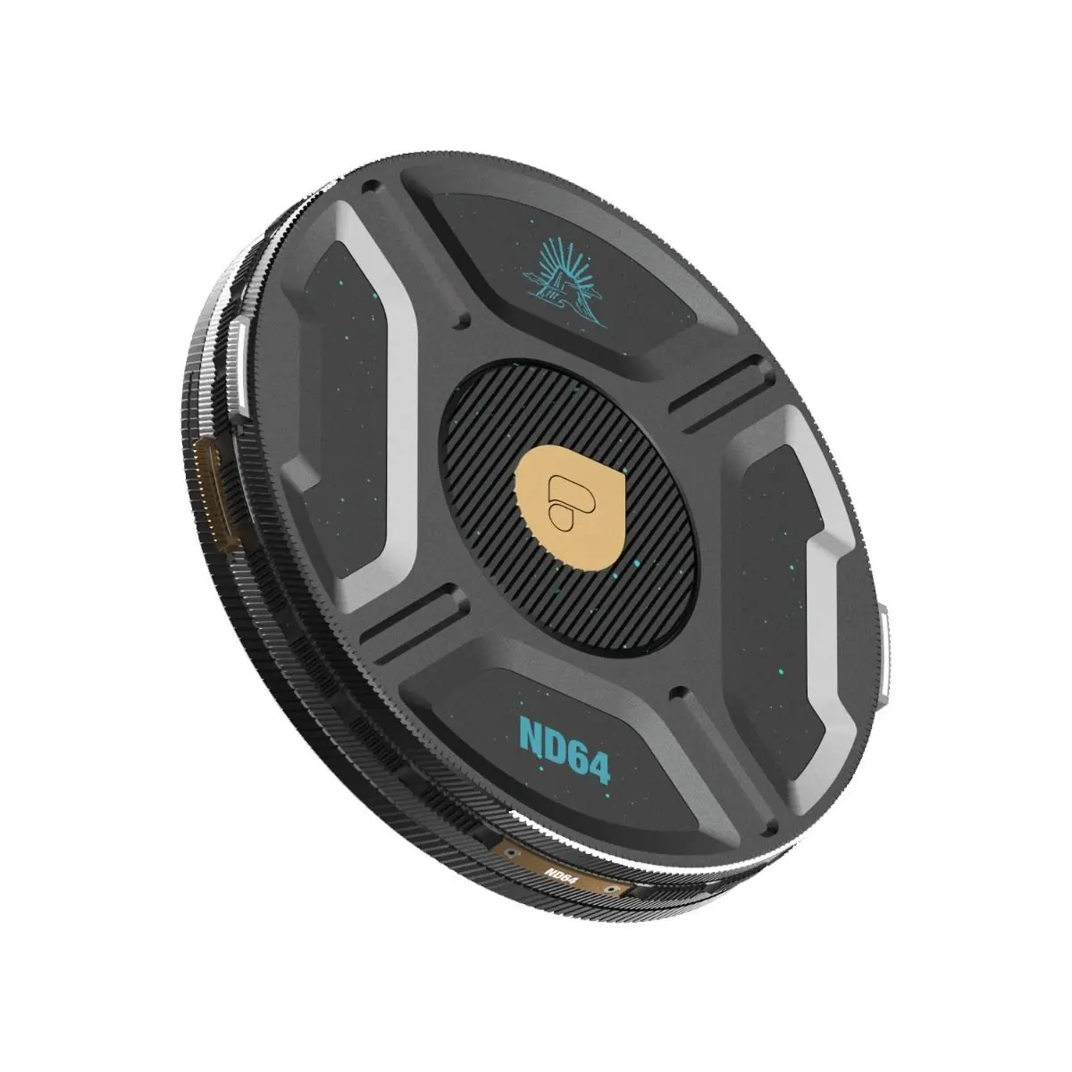 Polarpro Helix Burkard Edition Nd64 Filter 1