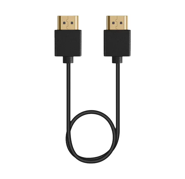 Hollyland Full Hdmi To Hdmi 2.0 Cable 4K60 (40Cm) 1
