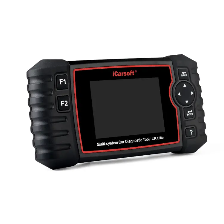 Icarsoft Cr Elite Professional Multi Brand/System Car Diagnostic Tool 1