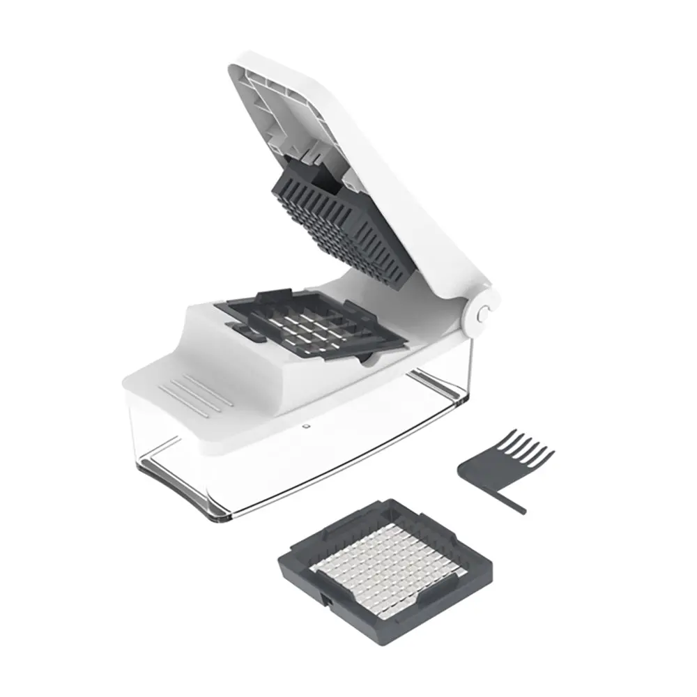 Appetito 2 Blade Vegetable Chopper 1