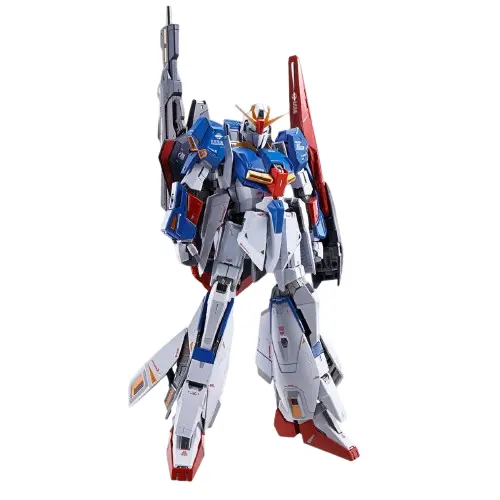 Tamashii Nations Metal Build Zeta Gundam 1