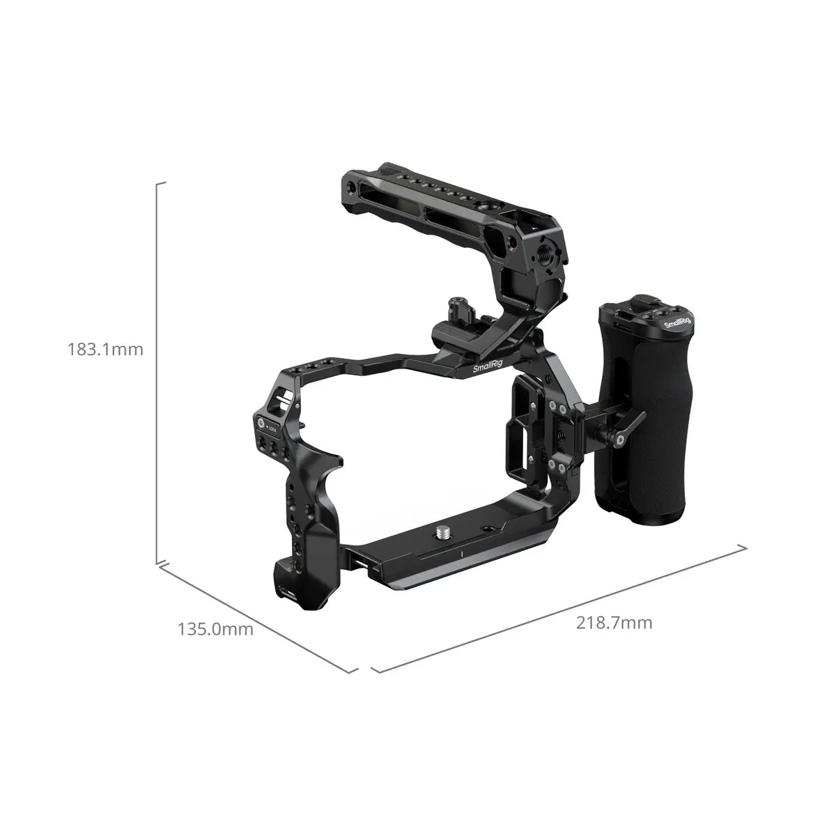 Smallrig Cage Basic Kit For Canon Eos R6 Mark Iii / R6 Mark Ii (Advanced Edition) 5956 2