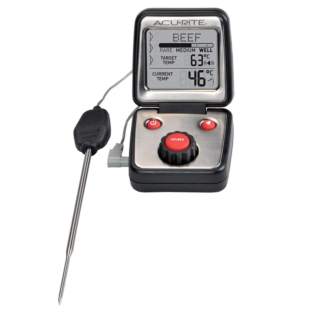 Acurite Digital Cooking And Bbq Thermometer 1