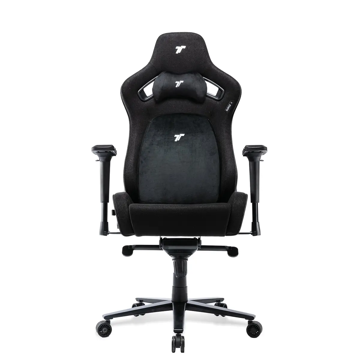 Ttracing Surge X Air Threads Fabric Gaming Chair (Dusk) 1