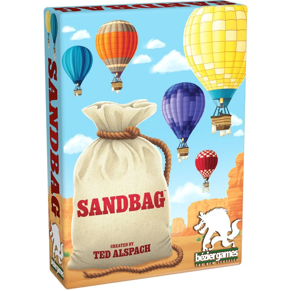 Bezier Games Sandbag Board Game 1