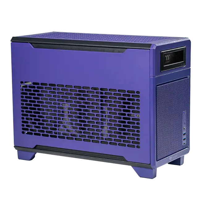 Thermaltake Nomad Pro I5-14600Kf Rtx 5070 32Gb 1Tb Ssd – Future Dusk 1