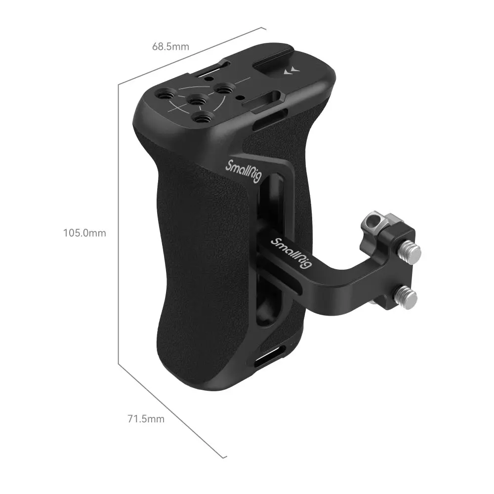 Smallrig Side Handle With 1/4"-20 Screws 4015 2
