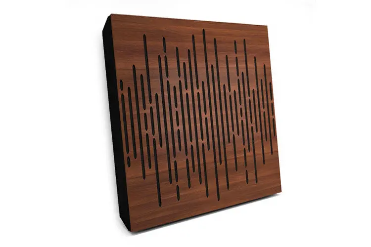 Elite Sound Acoustics 70Mm Panel Foam For Home Theaters (Wave Nut) 1