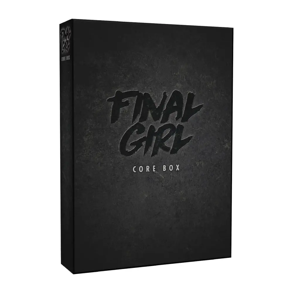 Van Ryder Games Final Girl: Core Box Board Game 1