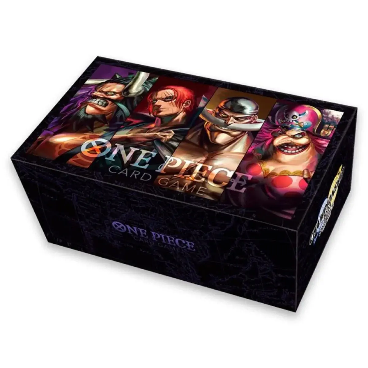 One Piece Card Game Special Goods Set Former Four Emperors 1