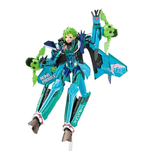 Aoshima Fighter Girls Macross Delta Walkure Reina Prowler 1