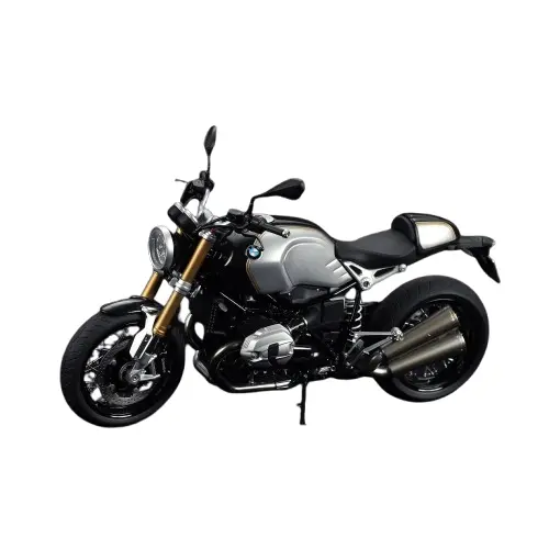 Meng 1/9 Bmw R Ninet Plastic Model Kit 1