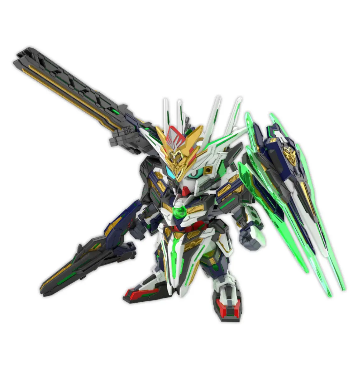 Bandai Sdw Heroes Captain Qan[T] Gf 1