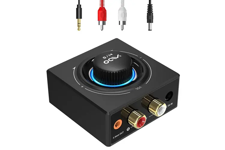 1Mii B06t3 Bluetooth Audio Receiver 1