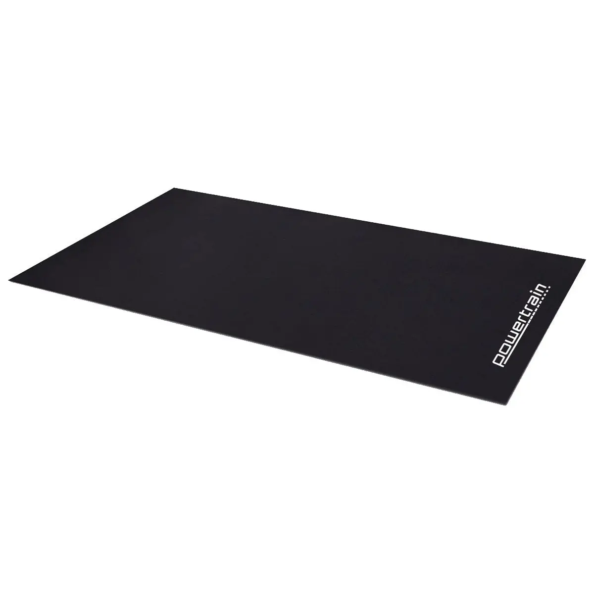Powertrain 1.5M Exercise Treadmill Equipment Mat Floor Protection Home Gym 1