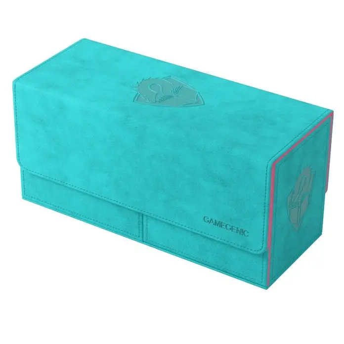 Gamegenic The Academic 133+ Xl (Tolarian Edition Teal/Pink) 1