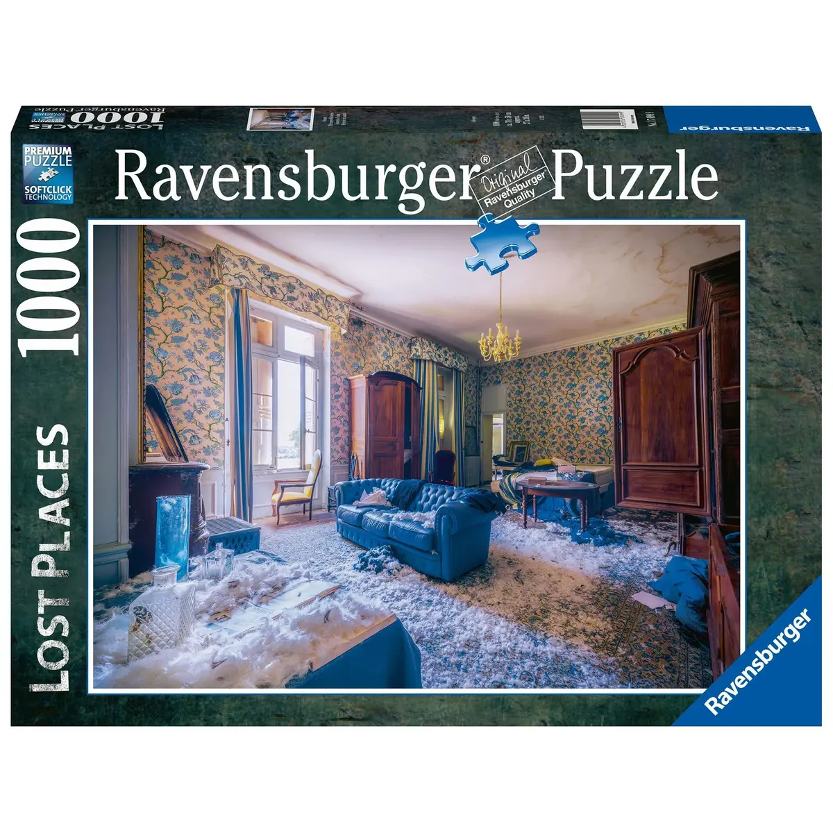 Ravensburger 1000Pc Dreamy 1