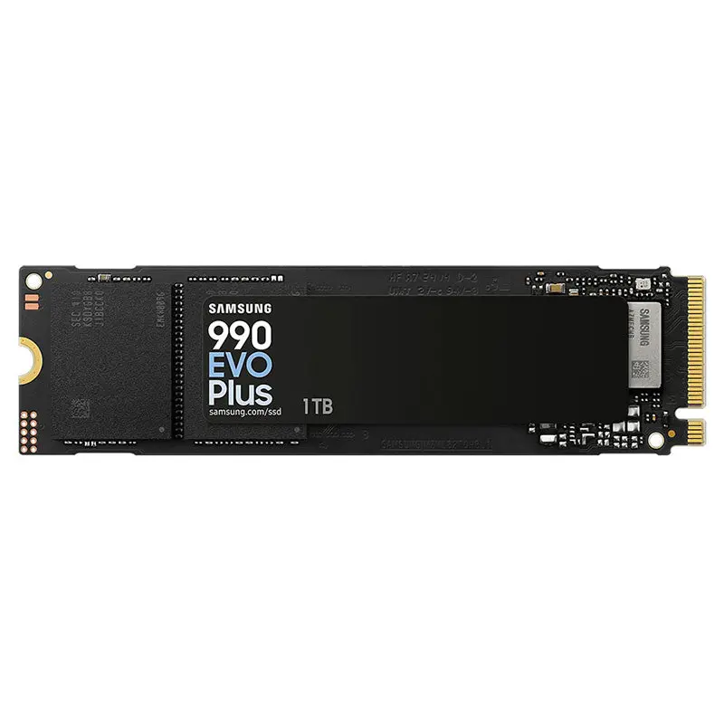 Samsung 1Tb Mz-V9s1t0bw 990 Evo Plus M.2 2280 Nvme Pcie Ssd 1