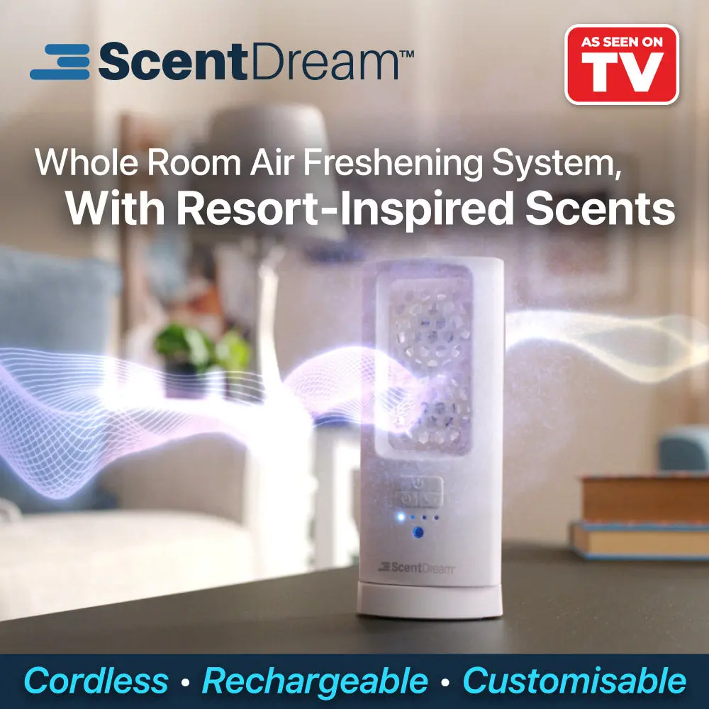 Scent Dream Whole Room Air Freshening System 2
