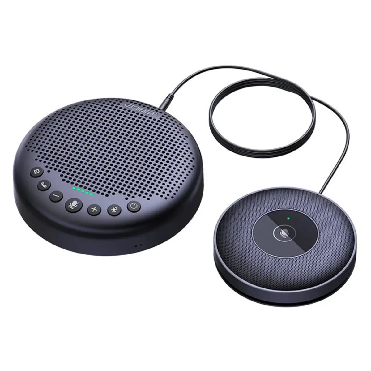 Emeet Officecore Luna Plus Bluetooth Speakerphone With Extension Mic 1
