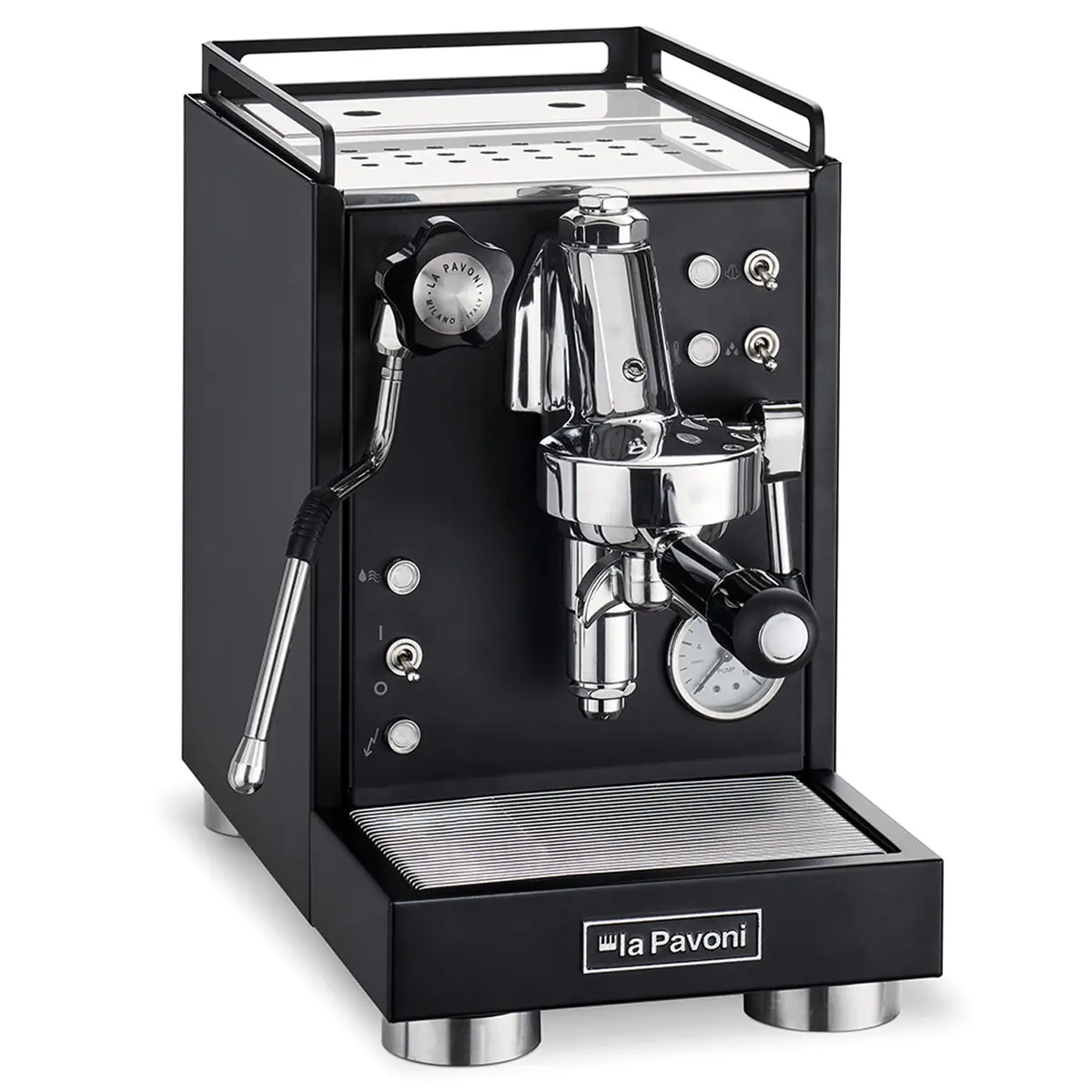 La Pavoni Mini Cellini (Black) 1