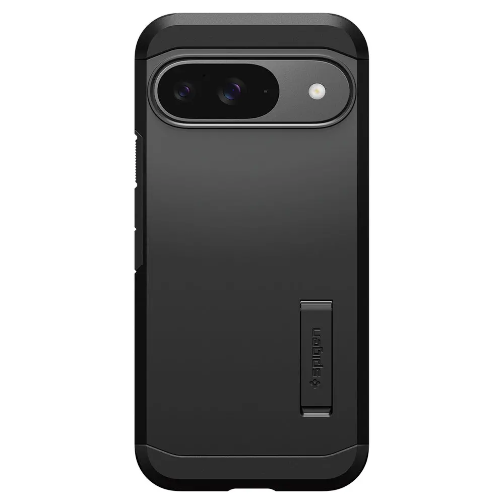 Spigen Google Pixel 9 Tough Armor Case (Black) 1