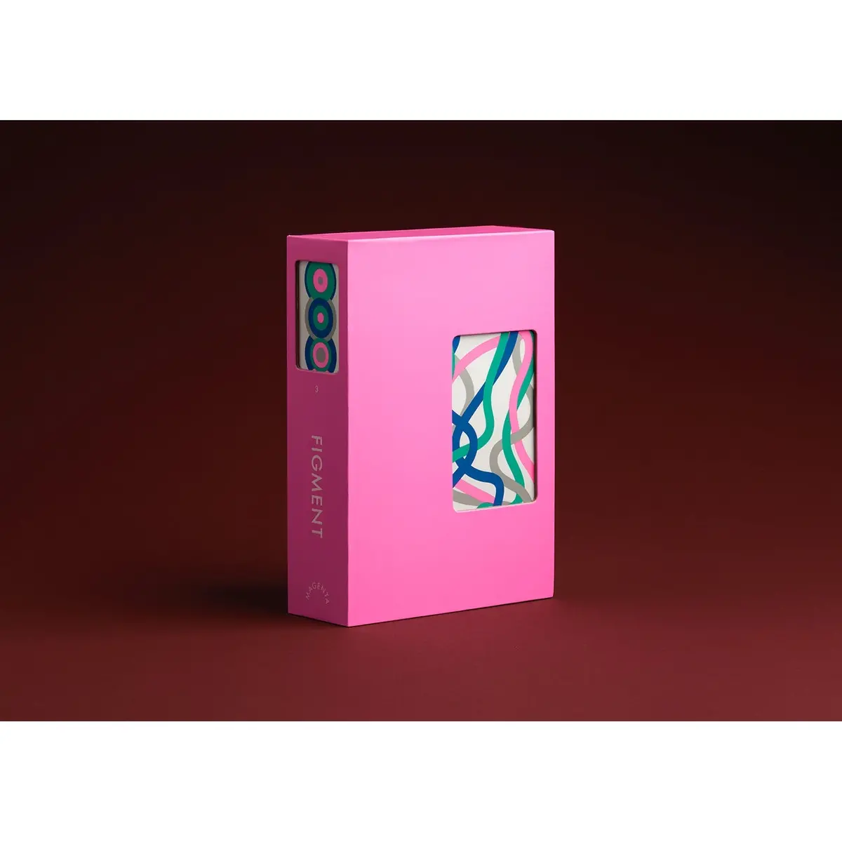 Cmyk Magenta - Figment Game 2