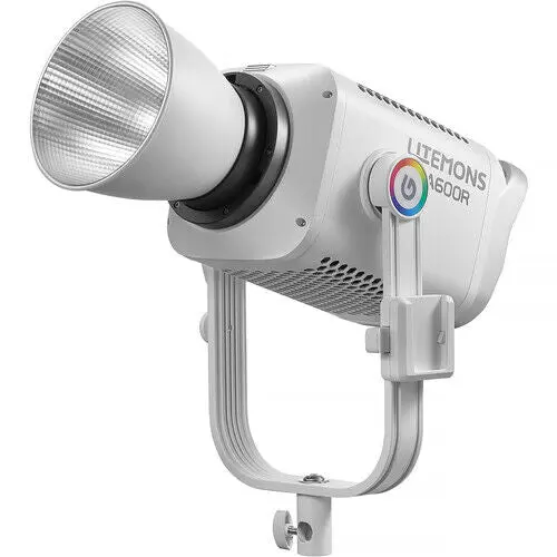 Godox Litemons La600r Rgb Led Monolight (White) 1