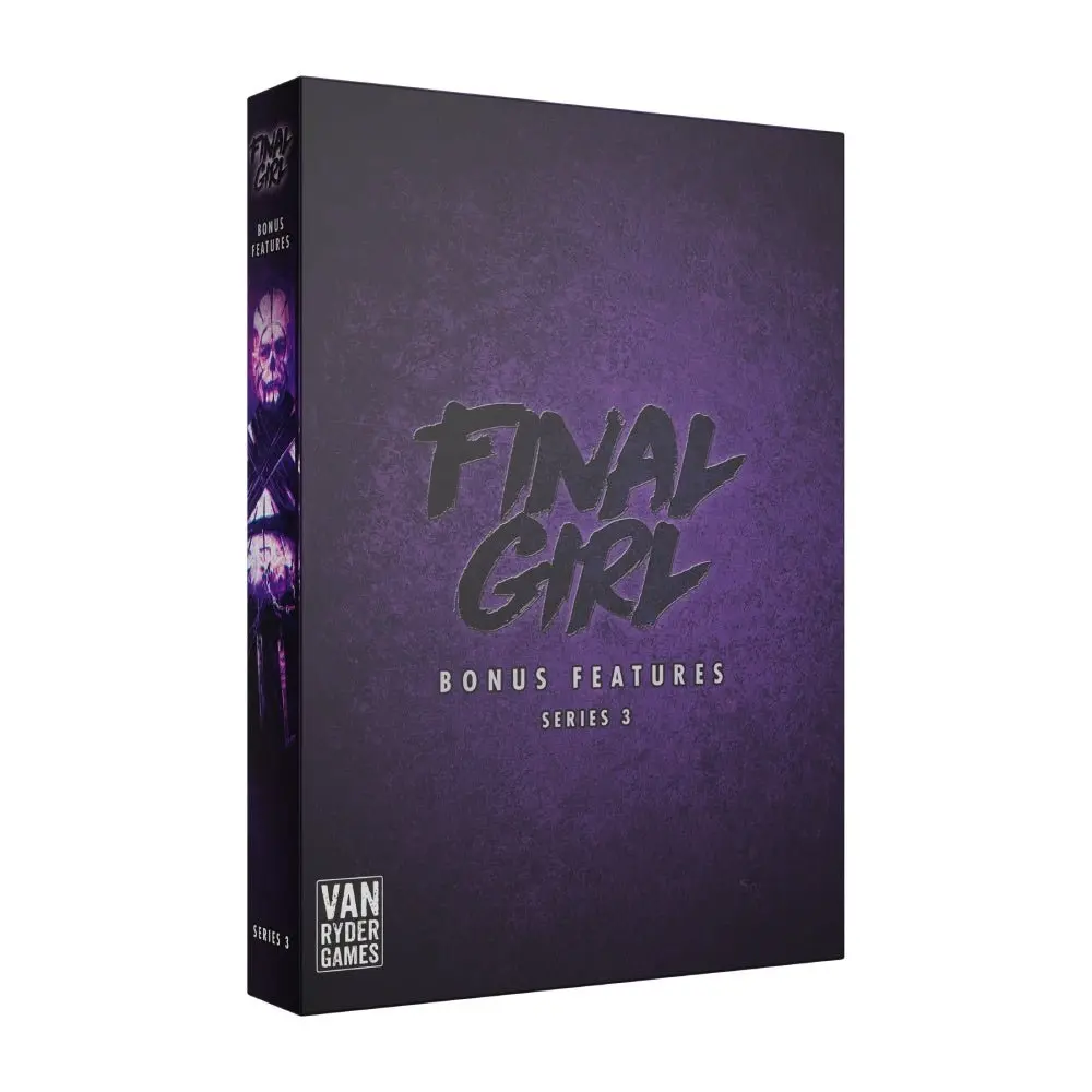 Van Ryder Games Final Girl: Bonus Features Box  Series 3 Board Game 1