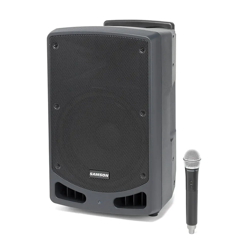 Samson Xp312w Rechargeable Portable Pa Speaker 1