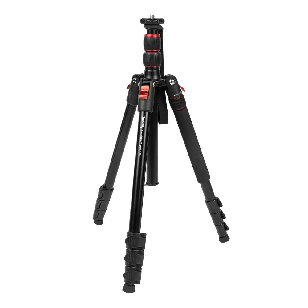 Smallrig T-10 Aluminum Tripod 3983 1