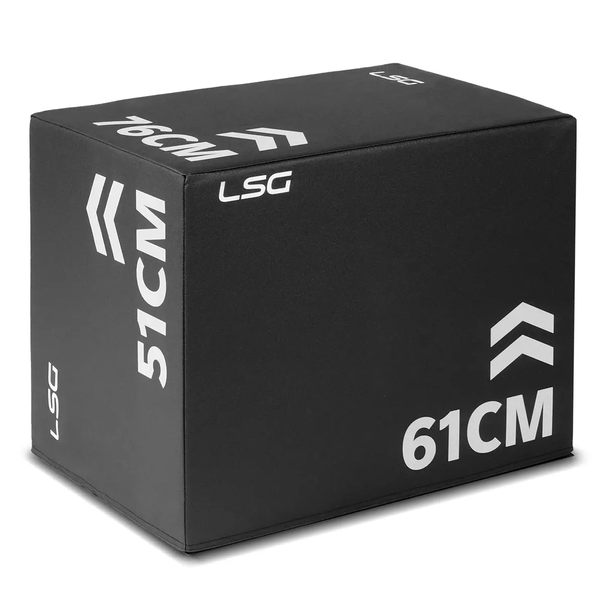 Lsg 3-In-1 Soft Plyo Box 1