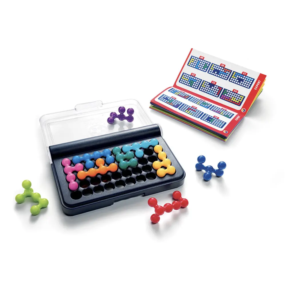 Smart Games Iq Fit Single Player Puzzle Challenge Game 2