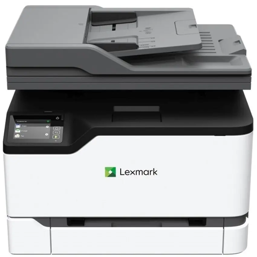 Lexmark Cx331adwe Wireless A4 Colour Laser Multifunction Printer Copy Scan Fax 1
