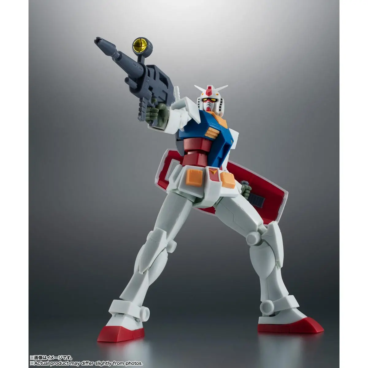 Tamashii Nations Robot Spirits Rx-78-2 Gundam (A.N.I.M.E. Reissue) 2