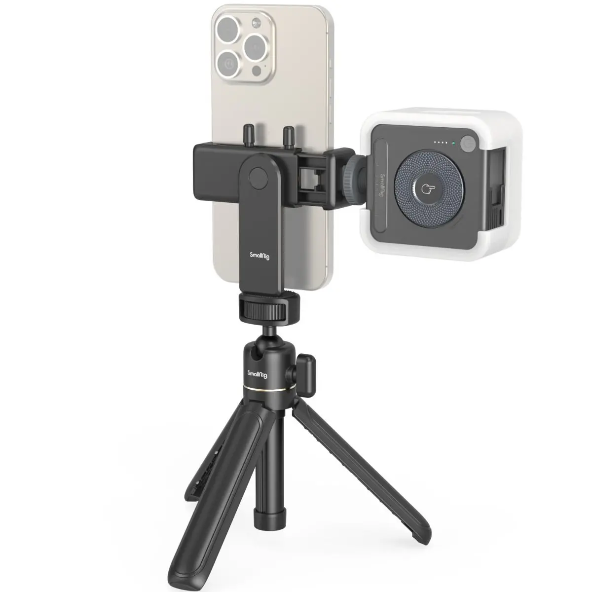 Smallrig Smartphone Vlog Tripod Kit Vk-30 Advanced Version 4367 1
